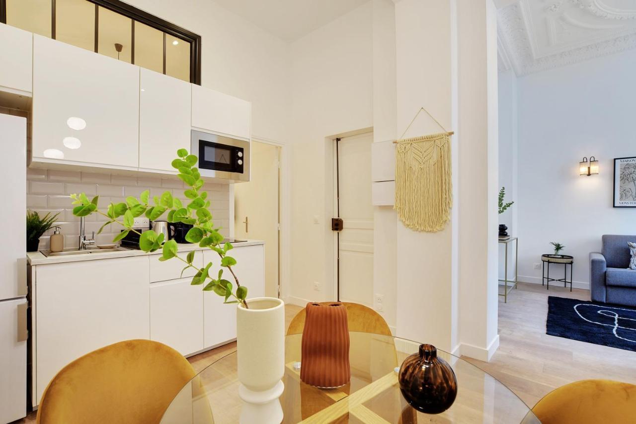 Parc Des Expositions Appartement Parijs