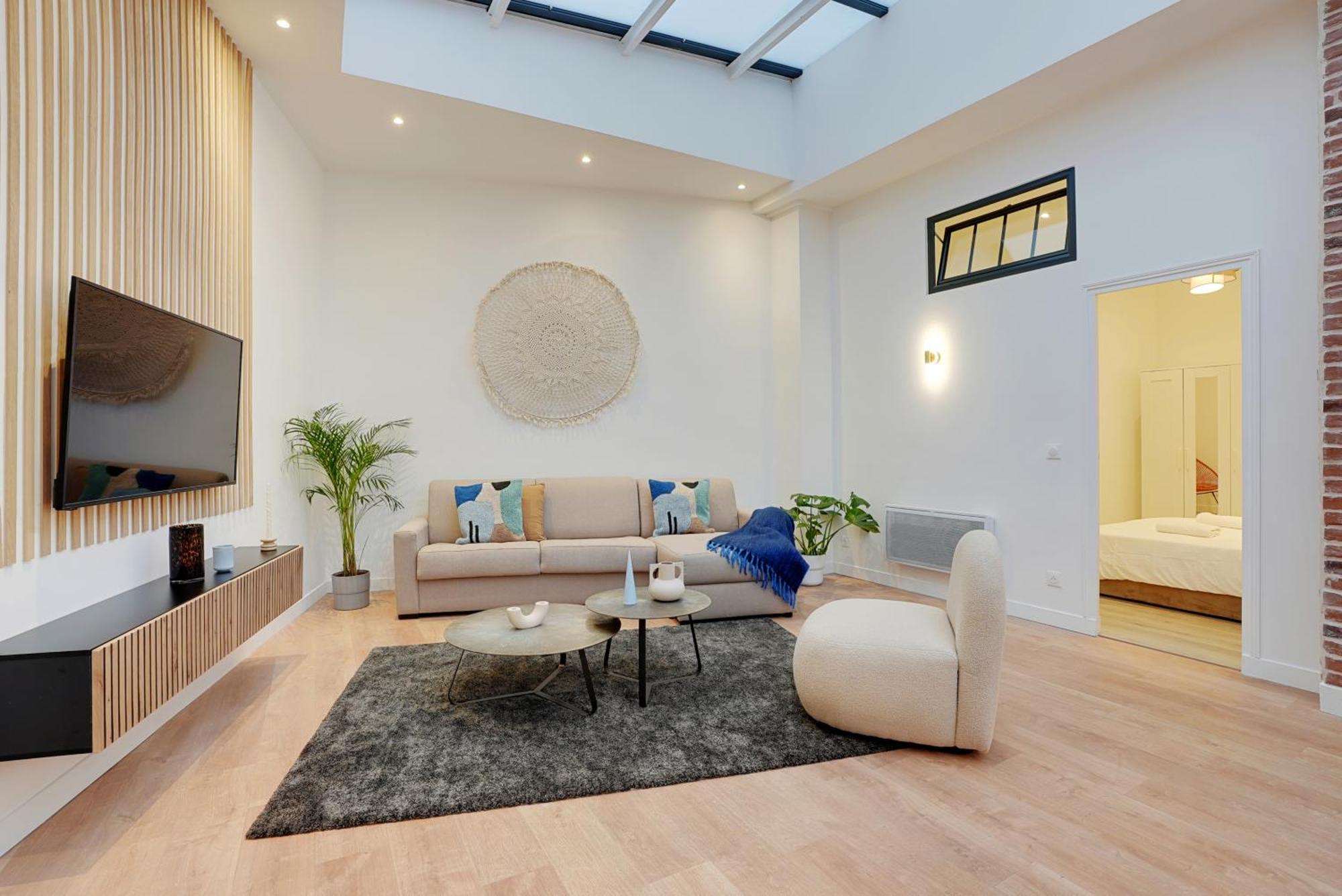 Parc Des Expositions Appartement Parijs